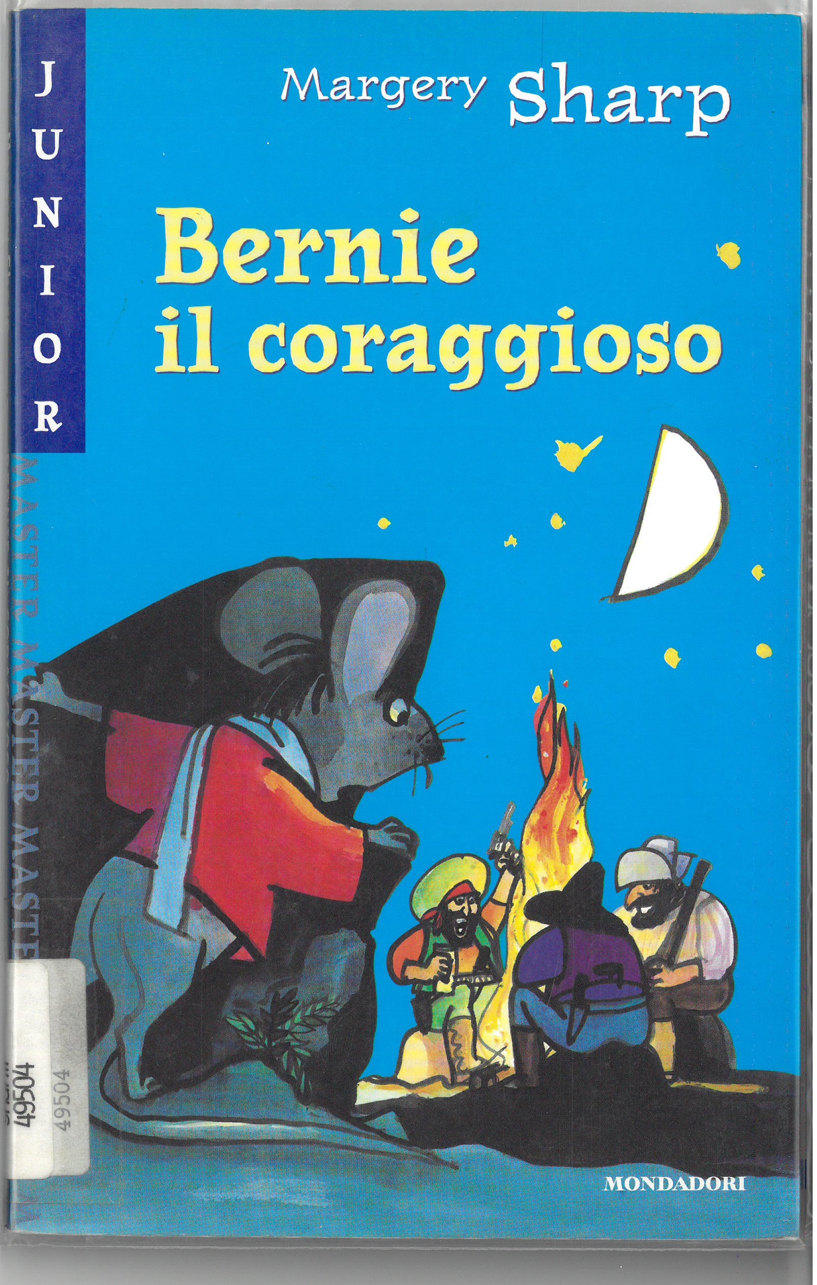 file/biblioteca/biblioteca-ragazzi/Consigli di lettura/4 elementare - 5 elementare/Bernie il coraggioso.png