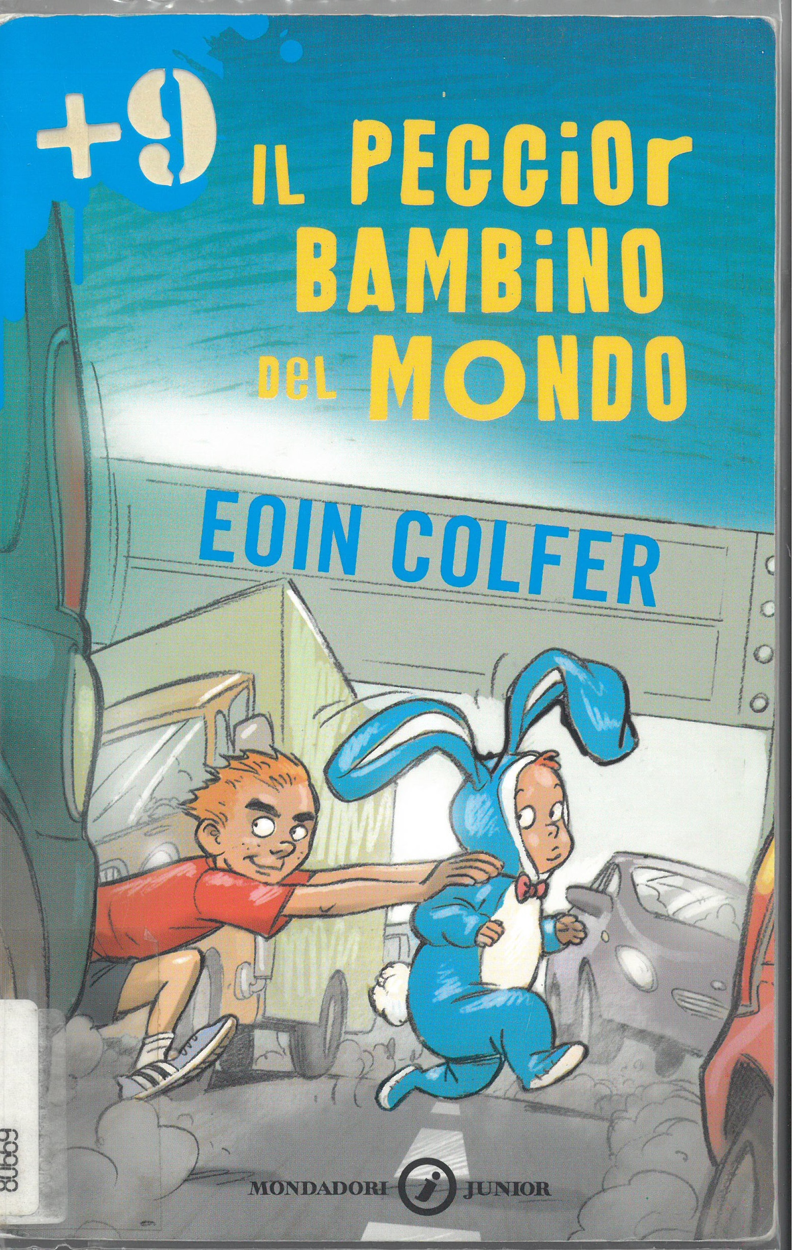 file/biblioteca/biblioteca-ragazzi/Consigli di lettura/4 elementare - 5 elementare/Il peggior bambino del mondo.png
