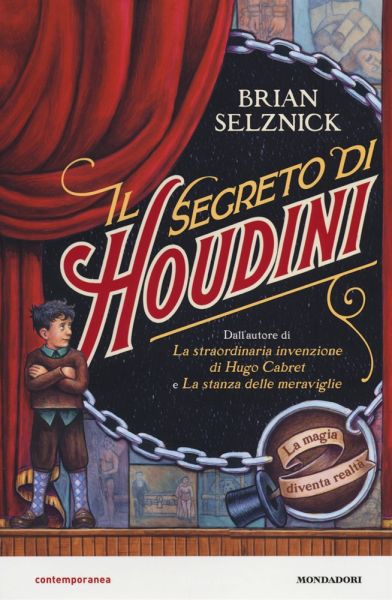 file/biblioteca/biblioteca-ragazzi/Consigli di lettura/4 elementare - 5 elementare/Il segreto di Houdini.jpg